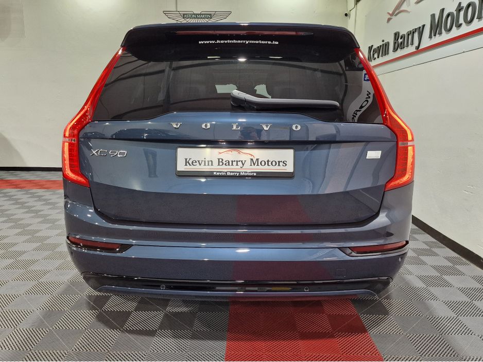 2024 Volvo XC90