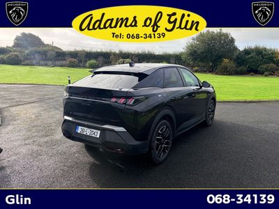 2026 Peugeot 3008