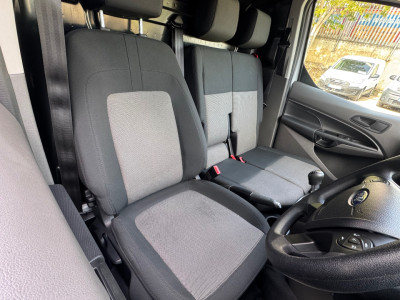 2022 Ford Transit Connect