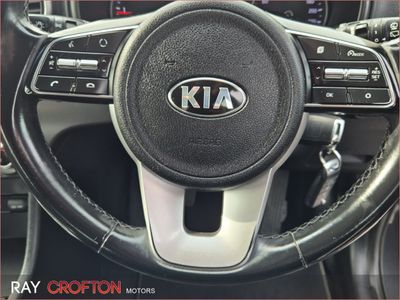 2019 Kia Sportage
