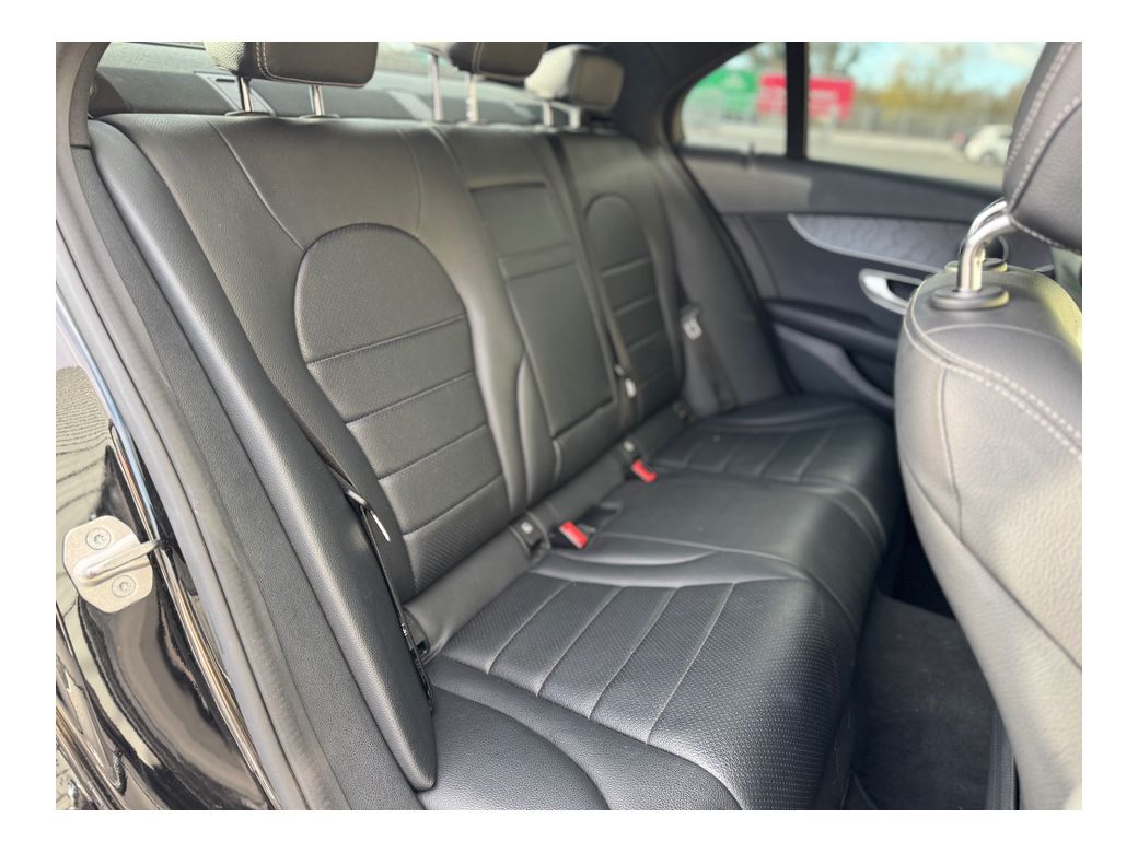 2019 Mercedes-Benz C Class