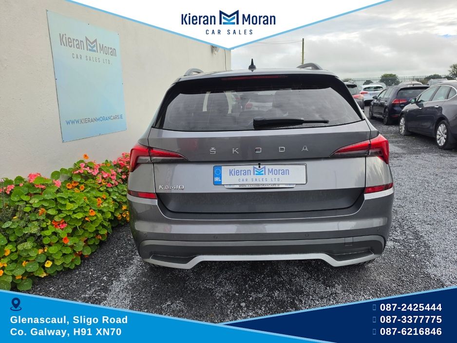 2022 Skoda Kamiq