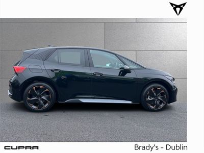 2026 Cupra Born