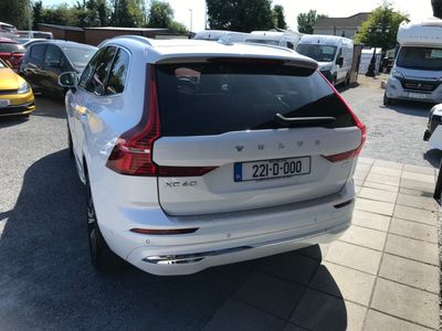 2022 Volvo XC60