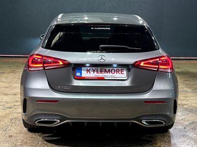 2020 Mercedes-Benz A Class