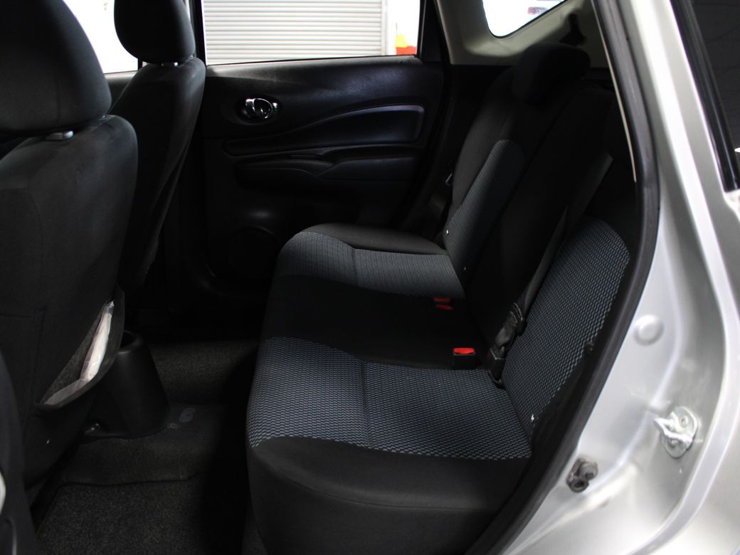 2015 Nissan Note