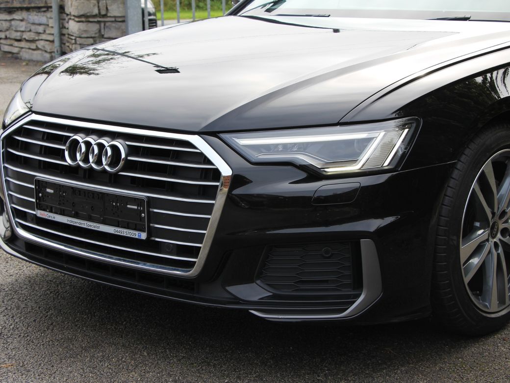 2019 Audi A6