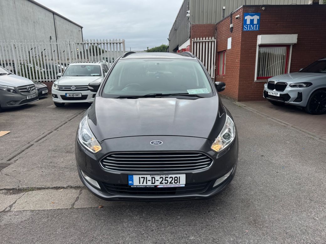 2017 Ford Galaxy