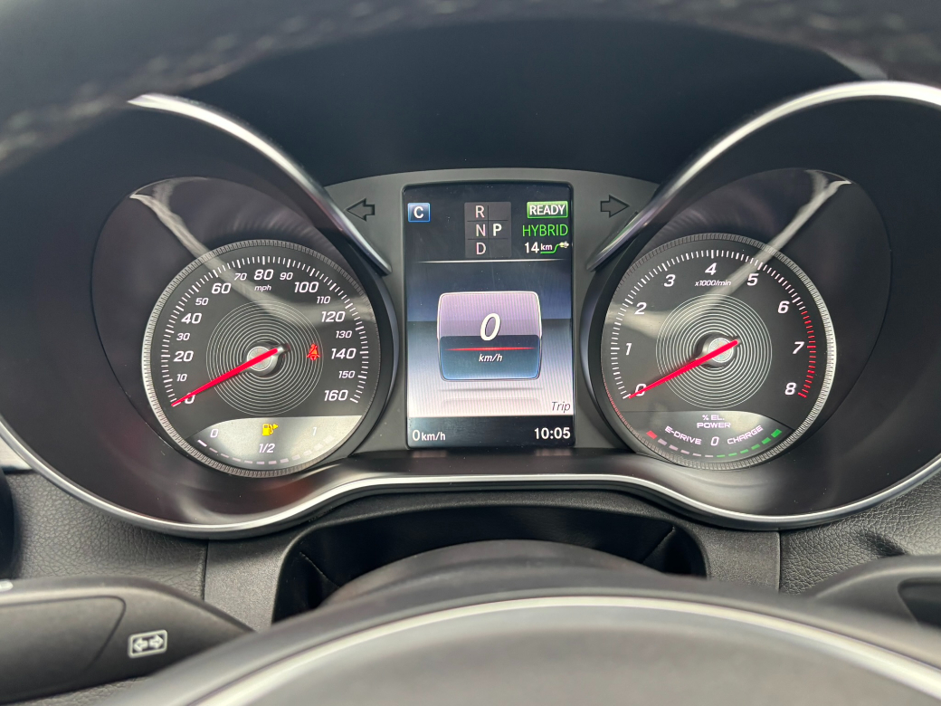 2017 Mercedes-Benz C Class