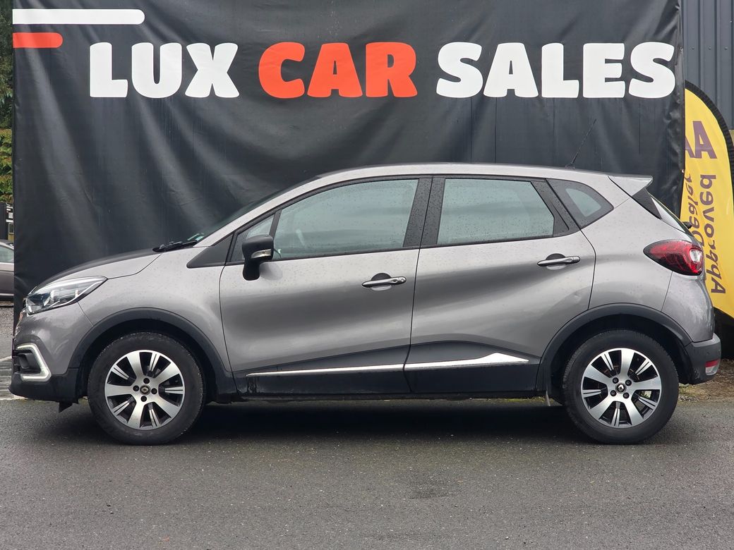 2018 Renault Captur