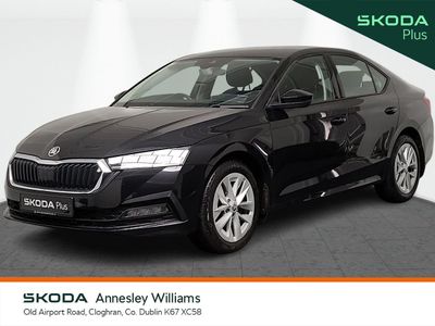 2022 Skoda Octavia