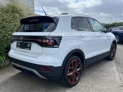 2021 Volkswagen T-Cross
