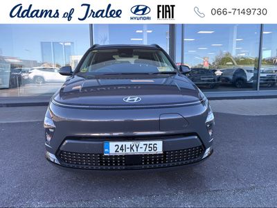2024 Hyundai Kona