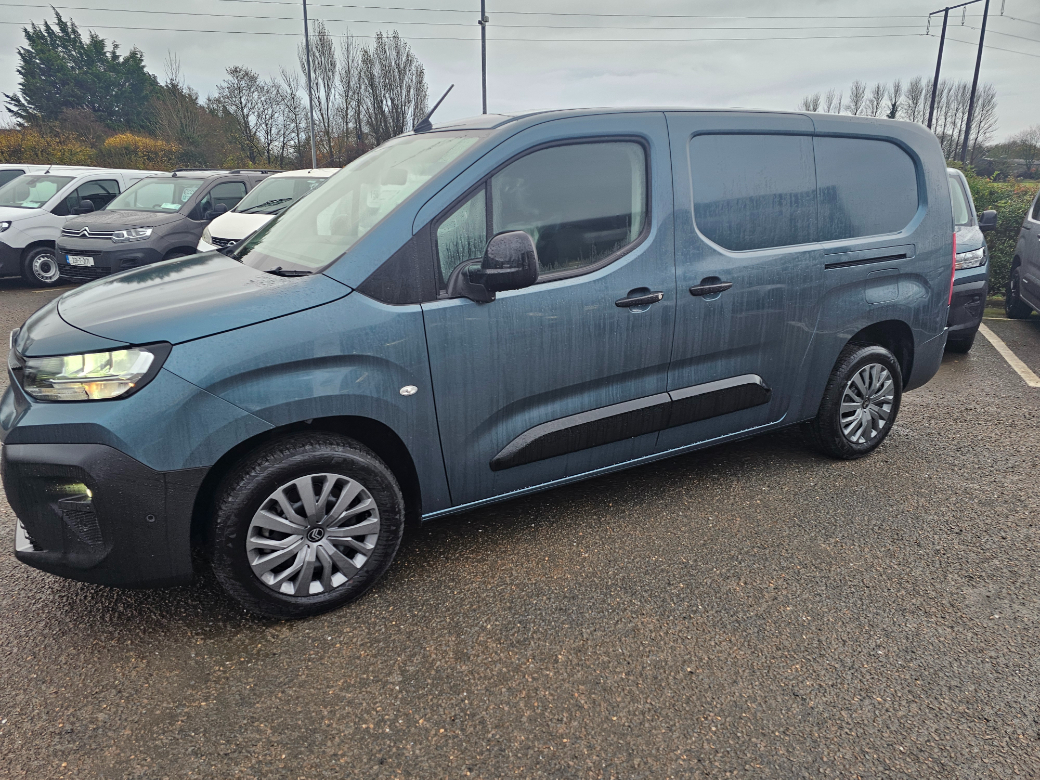 2026 Citroen Berlingo