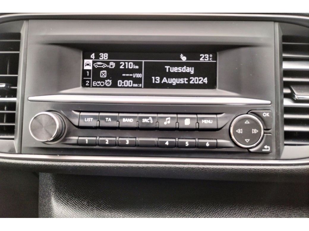 2017 Peugeot 308