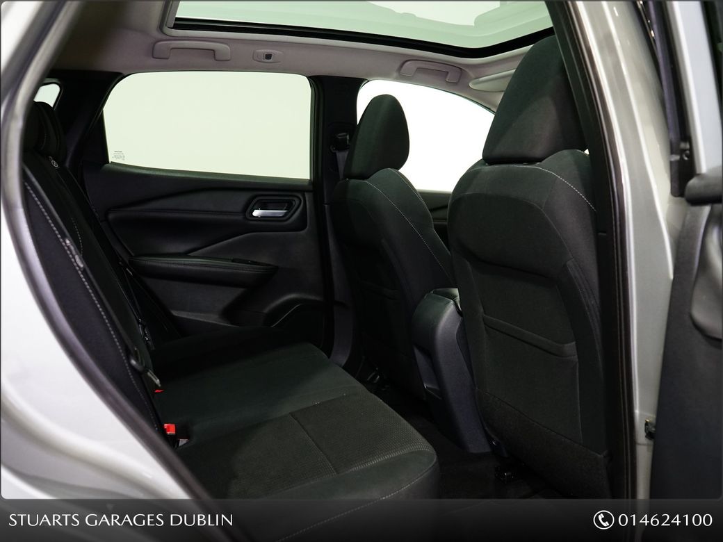 2021 Nissan Qashqai