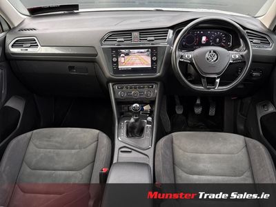 2020 Volkswagen Tiguan Allspace