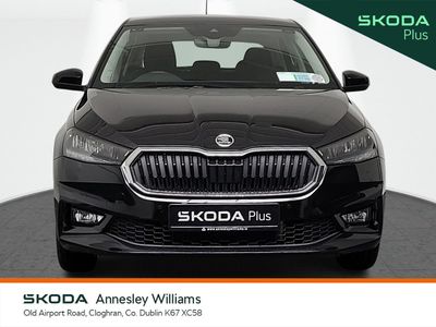 2026 Skoda Fabia