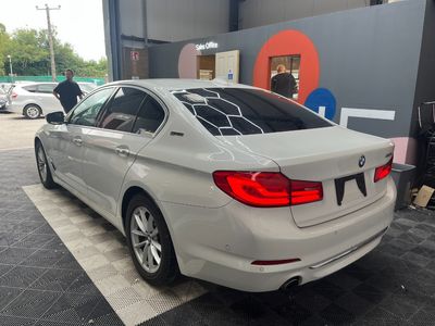 2017 BMW 5 Series
