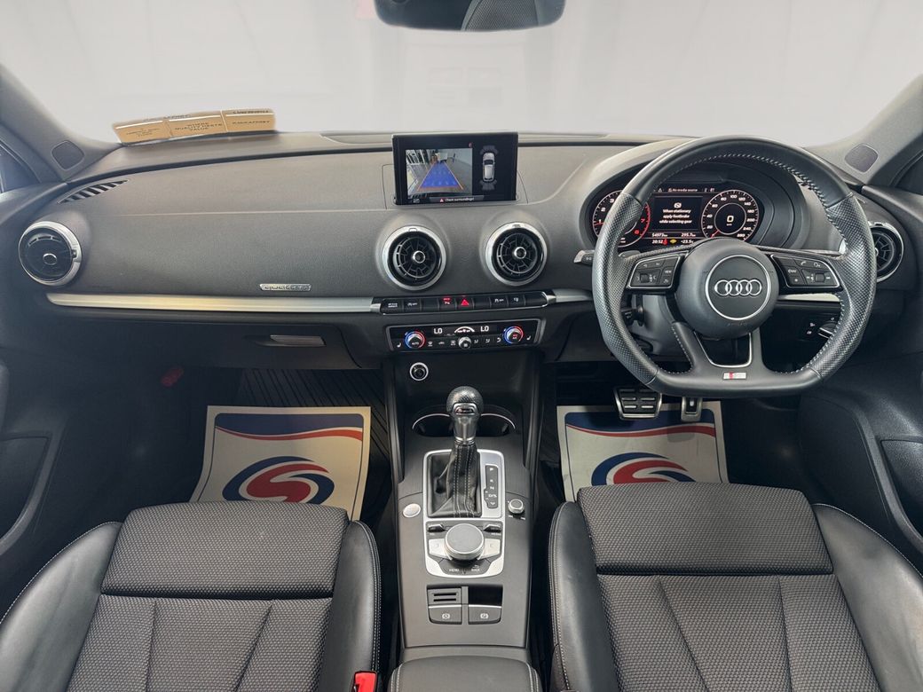 2017 Audi A3