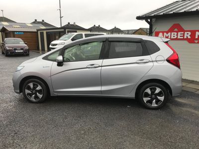 2019 Honda Fit
