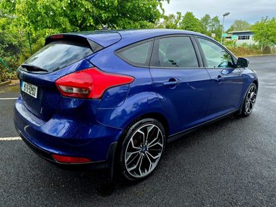 2015 Ford Focus