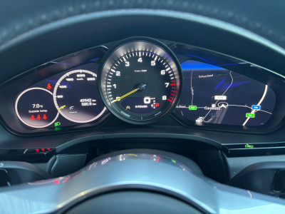 2022 Porsche Cayenne