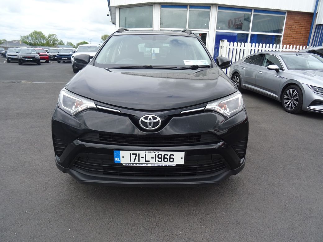 2017 Toyota Rav4