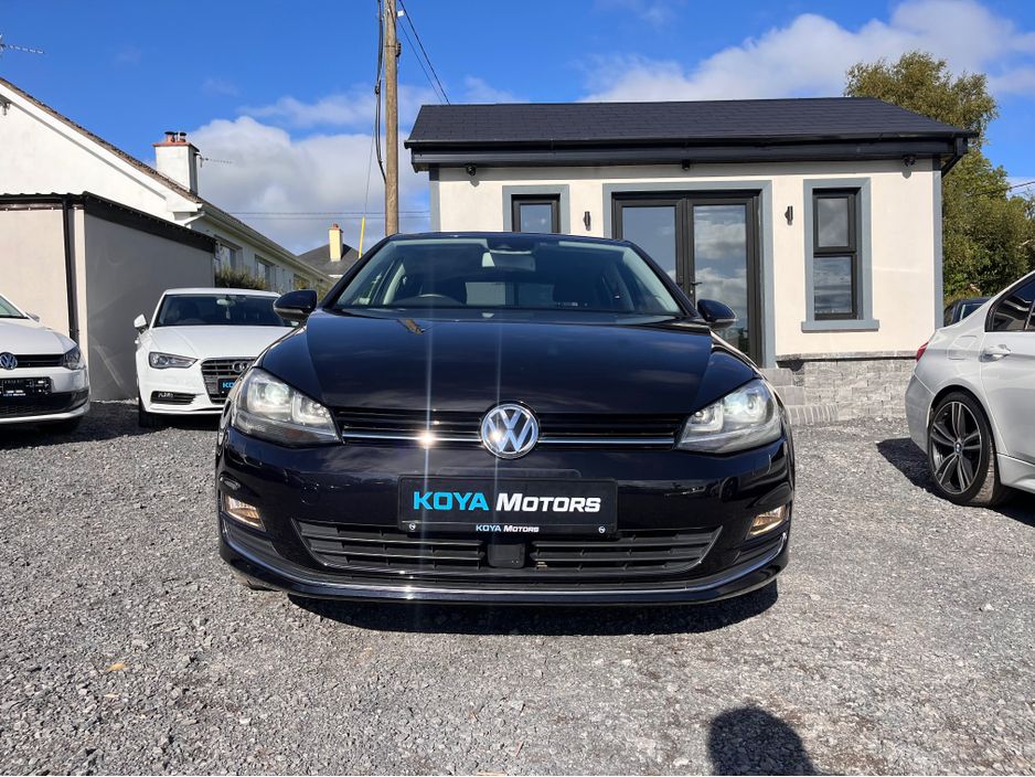 2016 Volkswagen Golf