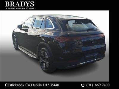 2024 Mercedes-Benz EQE