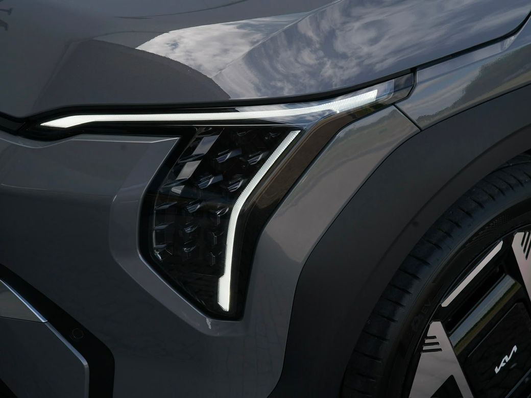 2026 Kia EV3