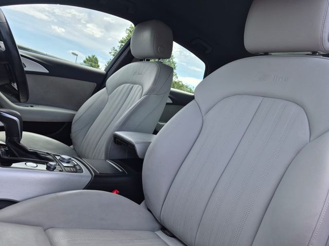 2017 Audi A6