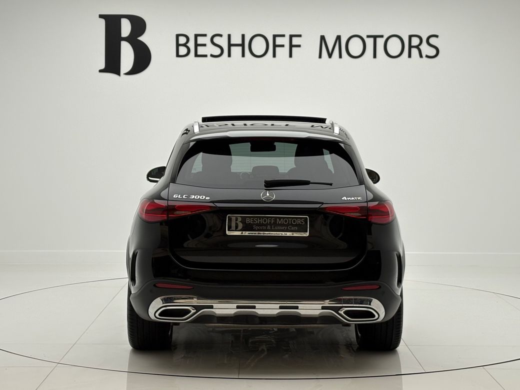 2026 Mercedes-Benz GLC Class