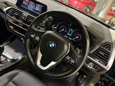 2021 BMW X3