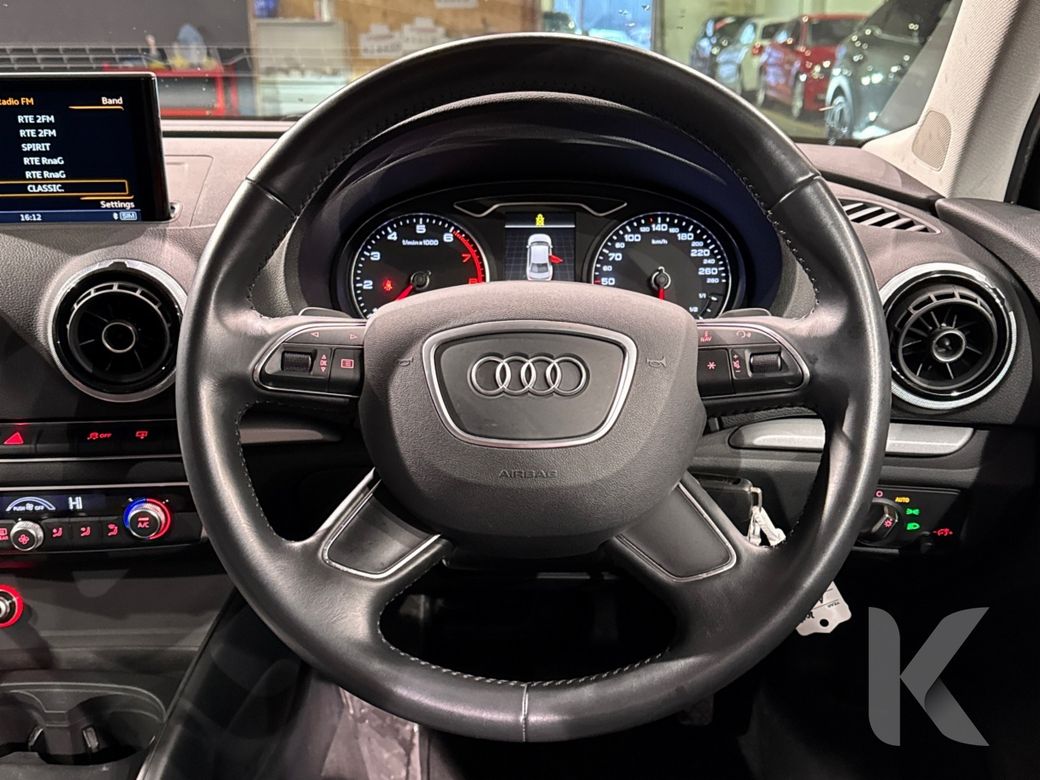 2016 Audi A3