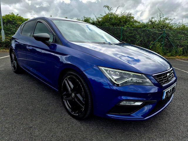 2020 SEAT Leon