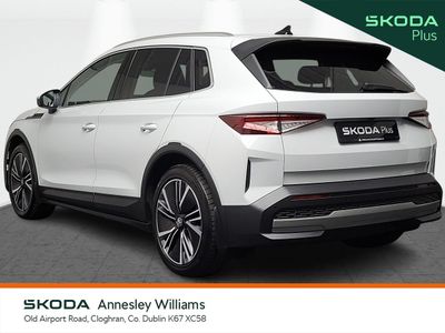 2026 Skoda Elroq