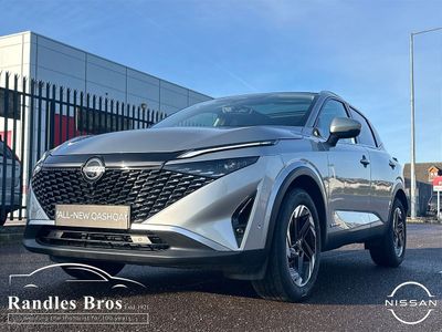 2026 Nissan Qashqai