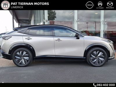 2024 Nissan Ariya
