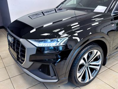 2020 Audi Q8