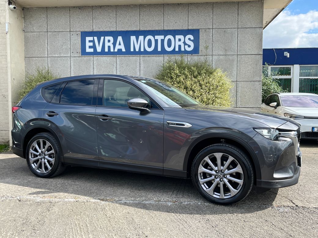 2023 Mazda CX-60