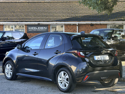 2024 Toyota Yaris