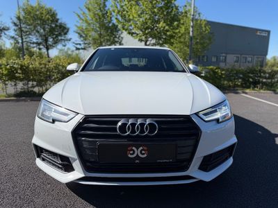 2017 Audi A4