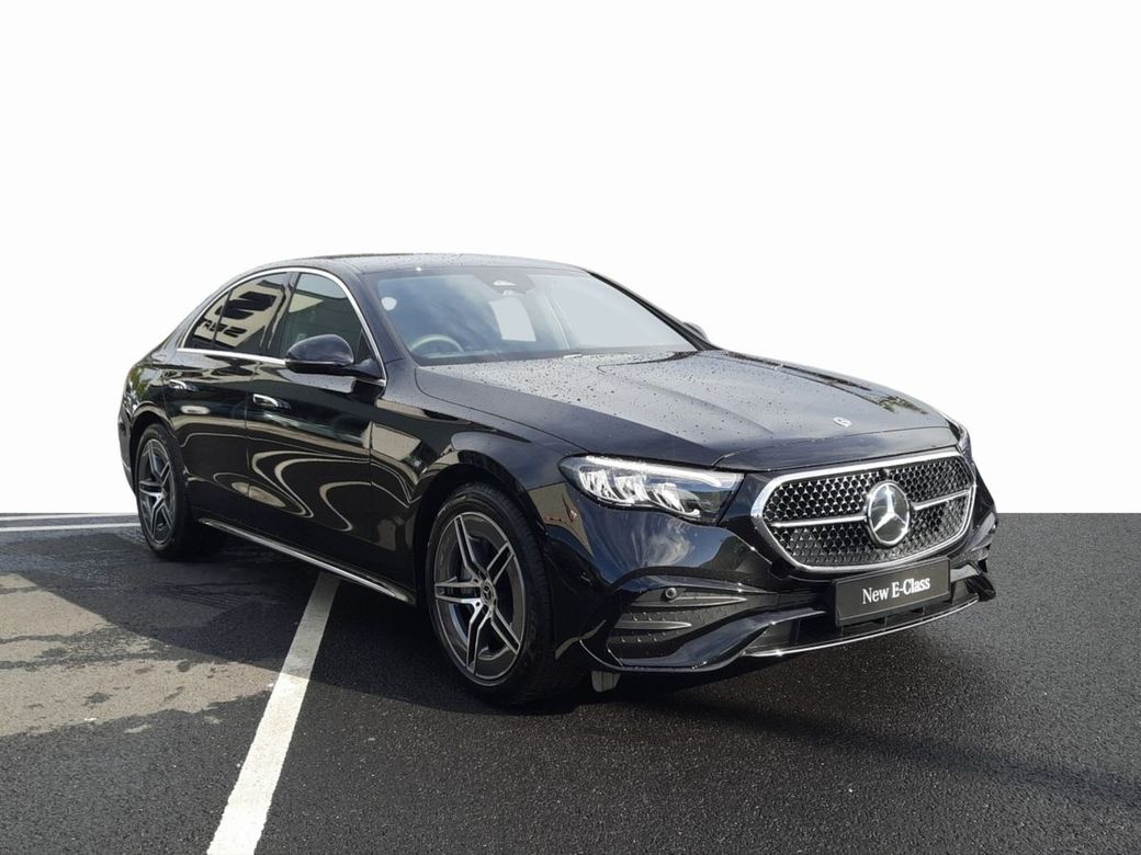 2025 Mercedes-Benz E Class