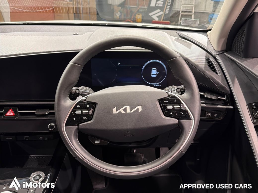 2025 Kia e-Niro