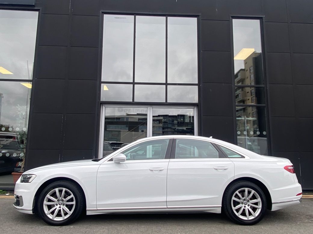 2019 Audi A8