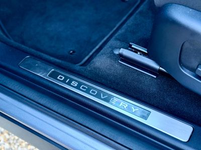 2025 Land Rover Discovery Sport