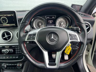 2015 Mercedes-Benz GLA Class