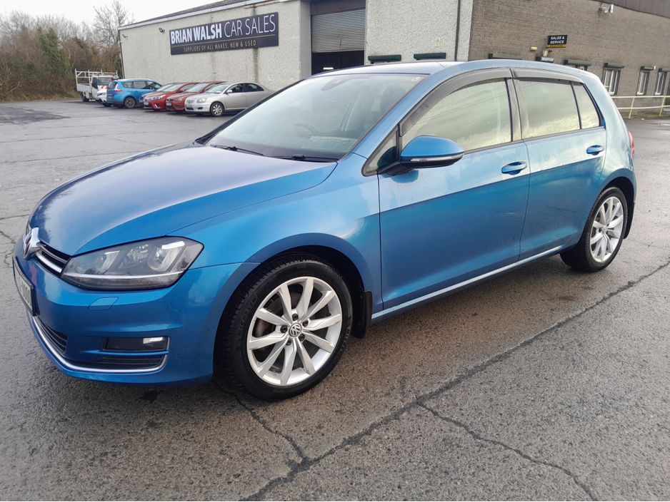 2016 Volkswagen Golf