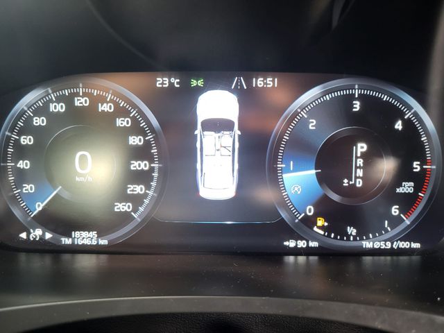 2021 Volvo S90